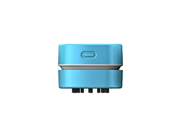 Mini Desktop Vacuum (Blue) | MySanAntonio