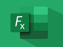 Advanced Formulas in Excel - Product Image