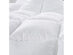 Royal Comfort Quilt 50% Duck Down 50% Duck Feather 233TC Cotton Pure Soft Duvet - King Single