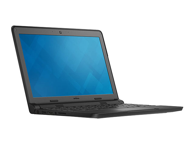 Dell 11.6" Chromebook 3120, 4GB RAM 16GB - Black (Refurbished)