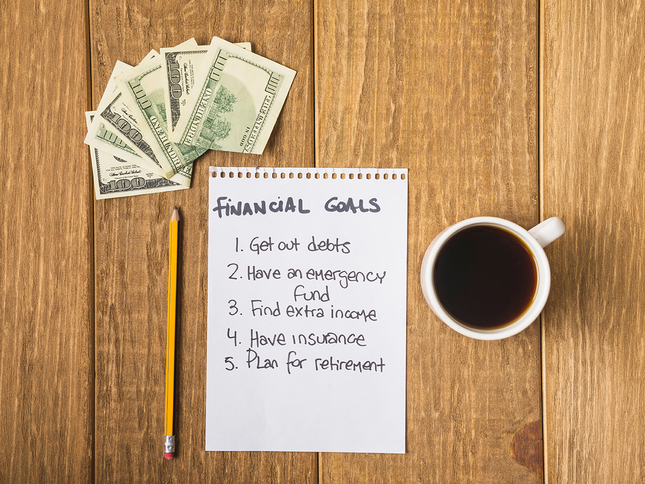 Personal Finance #1-Goals, Planning & Time Value of Money