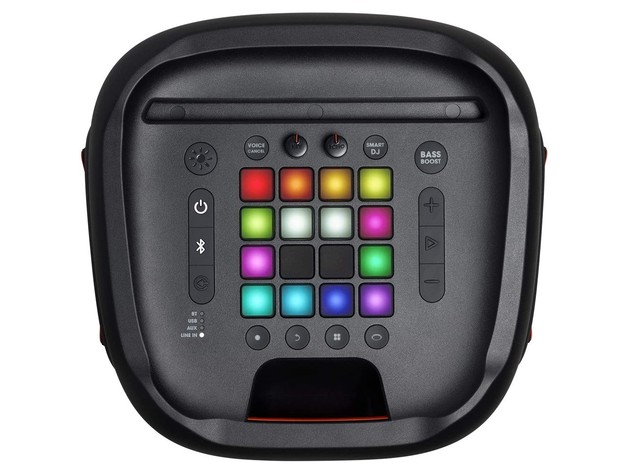 JBL Partybox 1000 Powerful Bluetooth Party Speaker with Full Panel Light Effects