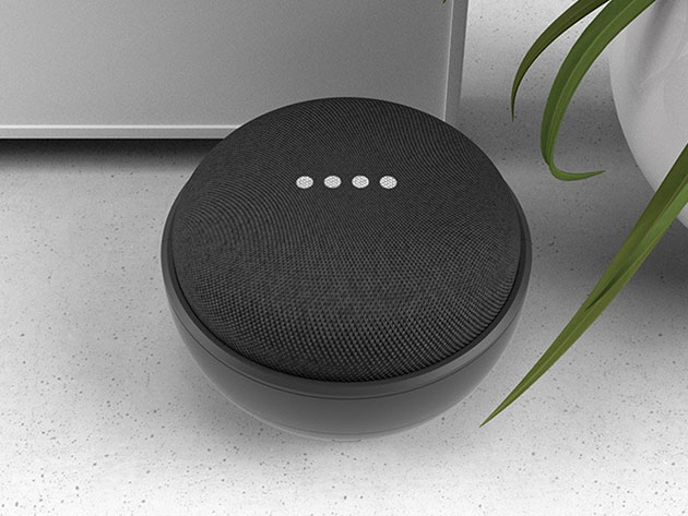 ninety7 jot power base for google home mini