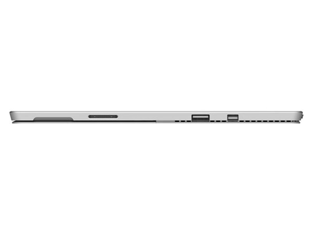 Microsoft Surface Pro 4, i7 8GB 256GB W10 Pro - Silver (Refurbished: Wi-Fi Only)