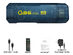 Smart TV Stick 2.4G Wi-Fi 8GB + Expandable Storage