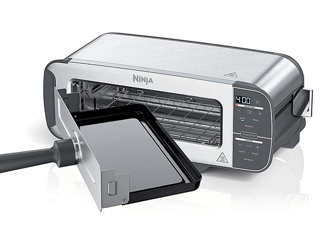 healthy toaster oven