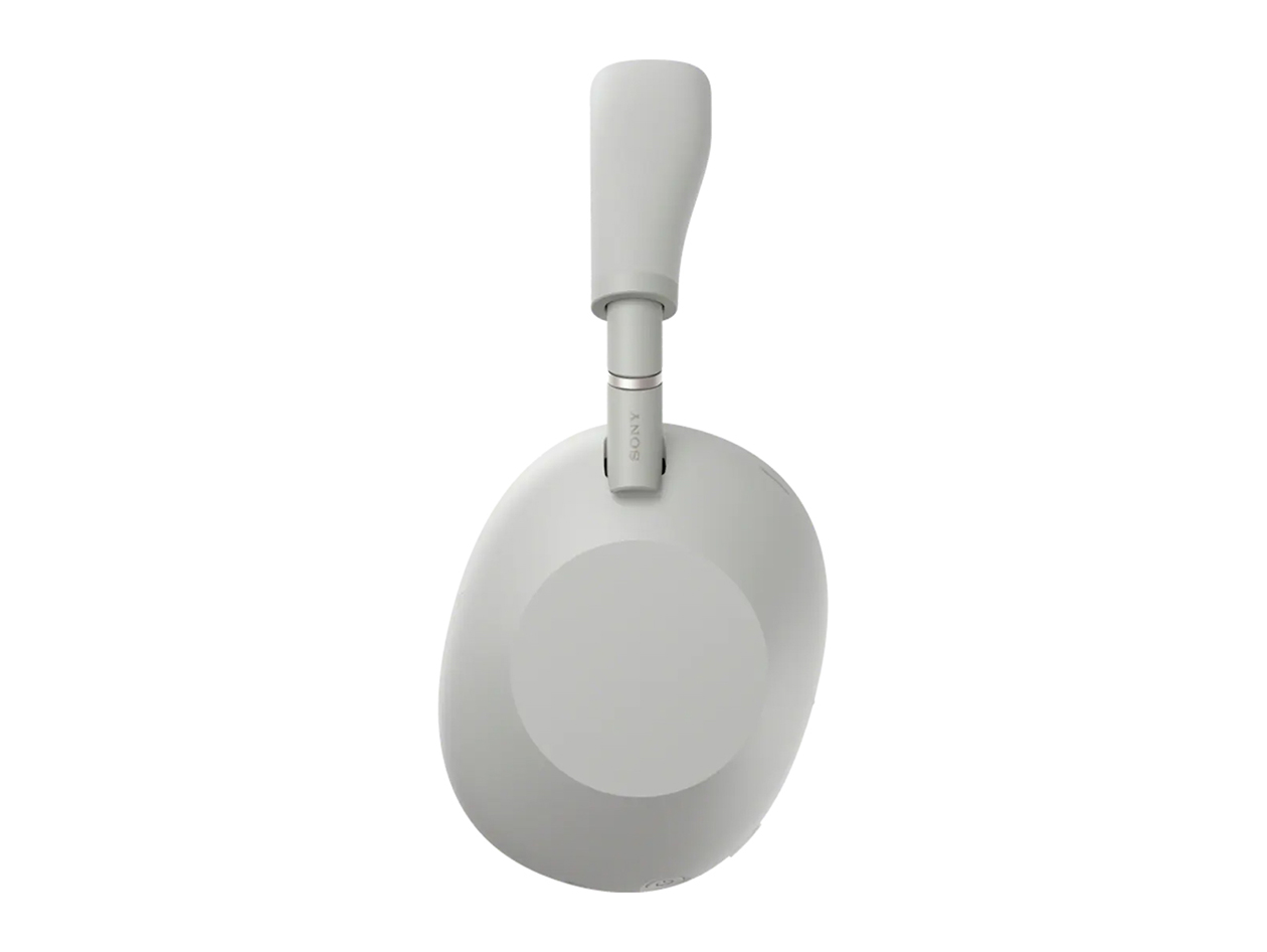 Sony WH-1000XM6 Over-Ear Noise Canceling Headphones - Silver (Open Box)