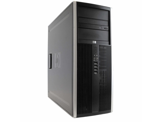 HP 8200 Tower PC, 3.4GHz Intel i7 Quad Core Gen 2, 4GB RAM, 500GB SATA HD, Windows 10 Home 64 Bit (Renewed)