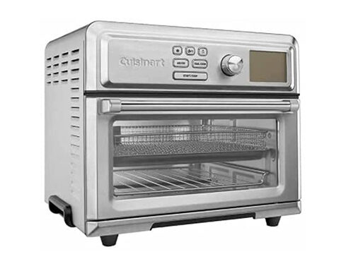 cuisinart air fryer toaster oven refurbished