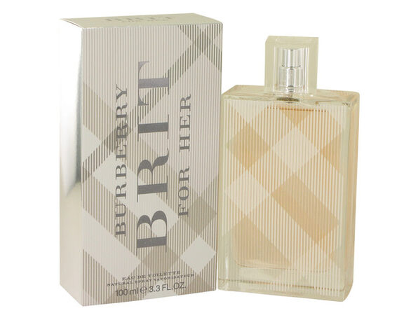burberry brit 3.4 oz