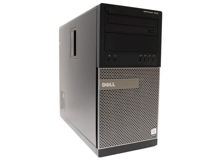 Dell Optiplex 7010 Tower Computer PC, 3.20 GHz Intel i5 Quad