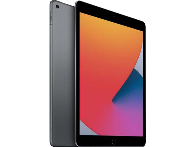 Apple iPad 8th Gen 10.2" (2020) 32GB WiFi (Refurbished)