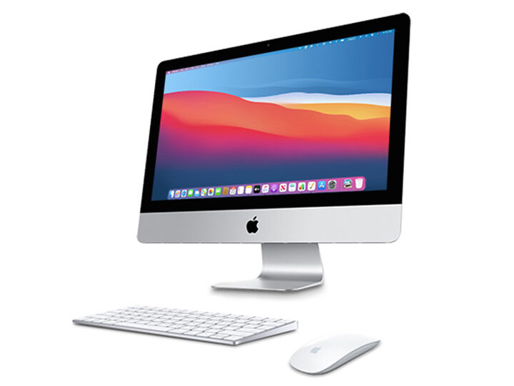 Apple iMac MNE92LL/A 27 Inch, 3.4 GHz Intel Core i5, 8GB RAM, 1TB Fusion  Drive, Silver (Renewed), Mac OS