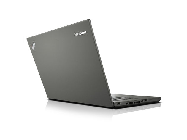 Lenovo Thinkpad T440s Laptop Computer, 1.90 GHz Intel i5 Dual Core Gen 4, 4GB DDR3 RAM, 500GB SATA Hard Drive, Windows 10 Home 64 Bit, 14" Screen (Refurbished Grade B)