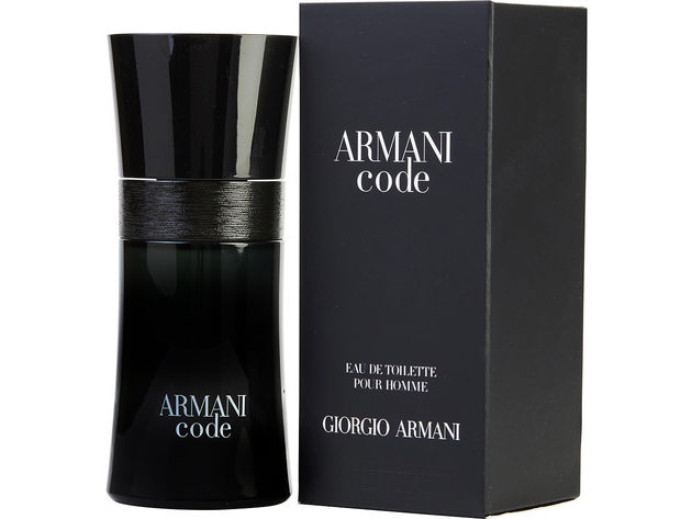 armani code package