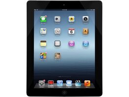 Refurbished Apple iPad 4 (2012) WiFi Black / 16GB / Grade A