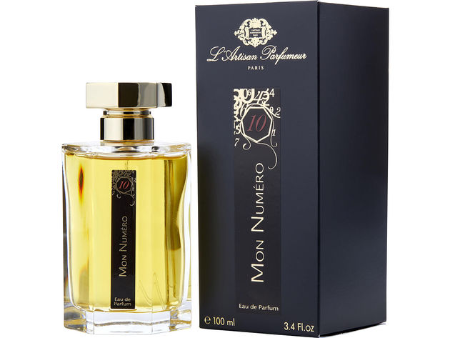 L'ARTISAN PARFUMEUR MON NUMERO 10 by L'Artisan Parfumeur EAU DE PARFUM  SPRAY 3.4 OZ 100% Authentic