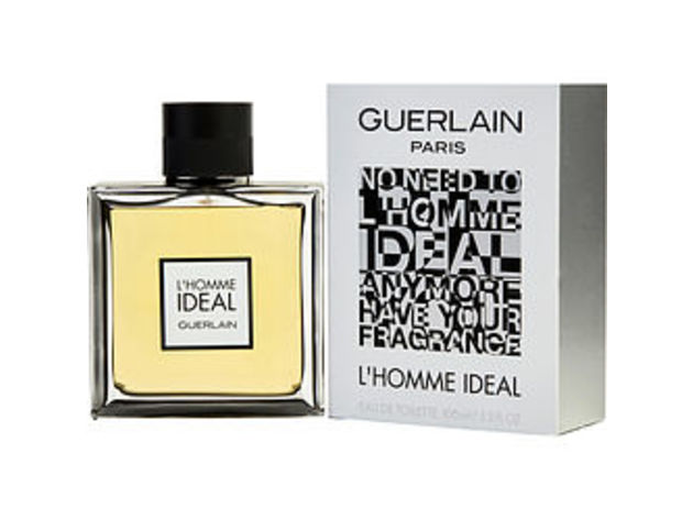 GUERLAIN L'HOMME IDEAL by Guerlain EDT SPRAY 3.3 OZ For MEN