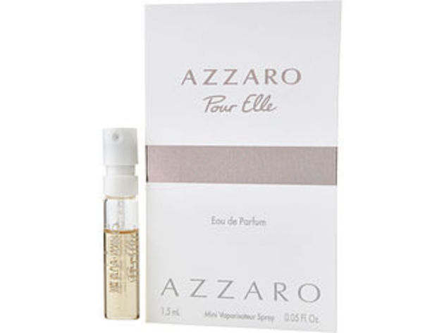 AZZARO POUR ELLE by Azzaro EAU DE PARFUM SPRAY VIAL For WOMEN