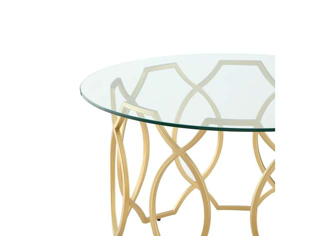 Irina Coffee Table Gold