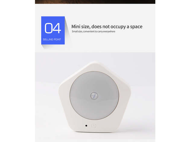 Dimmable Sensor Light