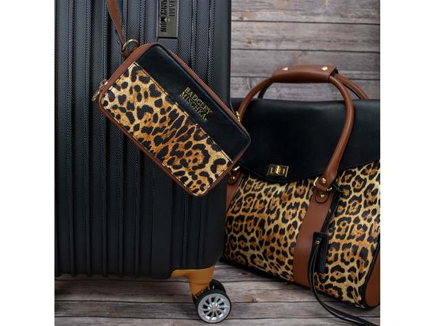 Leopard Belt Bag 