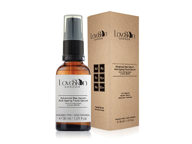 'LovoSkin London' Advanced Bee Venom Anti-Aging Facial Serum