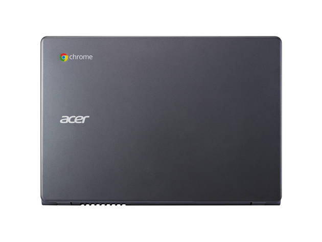 Acer Chromebook C720P-2625 Chromebook, 1.40 GHz Intel Celeron, 4GB DDR3 RAM, 16GB SSD Hard Drive, Chrome, 11" Screen (Renewed)