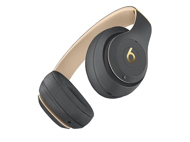 Beats Studio3 True Wireless Over-Ear Headphones (Shadow Grey)