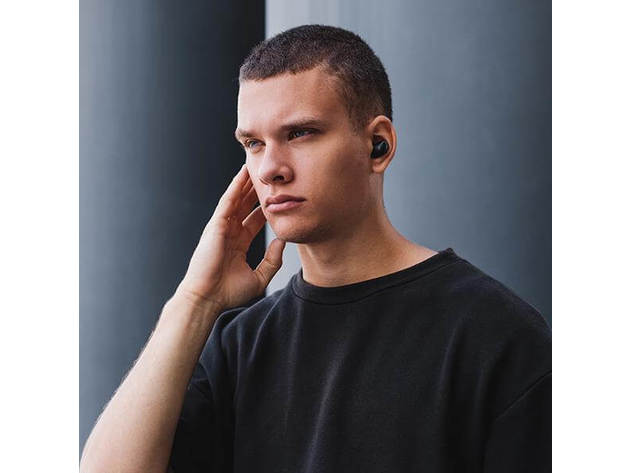 1MORE ColorBuds 2 True Wireless Headphones Midnight Black