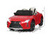 Costway 12V Kids Ride on Car Lexus LC500 Licensed Remote Control Electric Vehicle Red