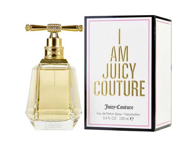 JUICY COUTURE I AM JUICY COUTURE by Juicy Couture EAU DE PARFUM SPRAY 3.4 OZ for WOMEN ---(Package Of 6)