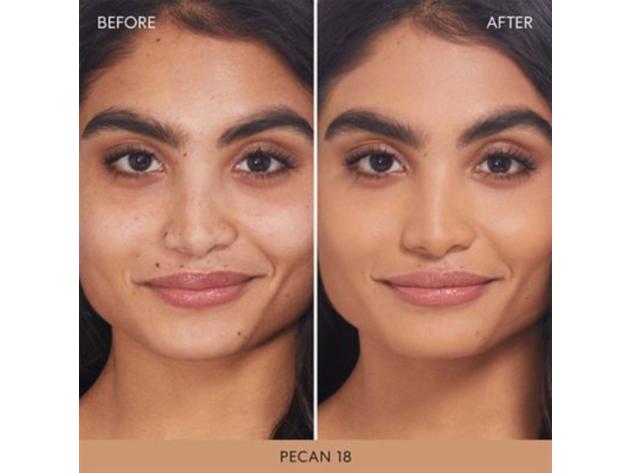 bareMinerals barePRO Performance Wear Liquid Foundation SPF 20 - Pecan 18