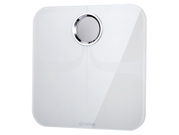 Yunmai Premium Bluetooth Smart Scale (White)