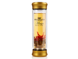 Tea Infuser Bottle by Maya Luxurious