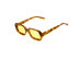 The Crush Sunglasses Havana / Yellow