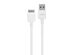 Samsung 2.0A Travel Charger Adapter and 5-Feet Micro USB 3.0 Cable - Non-Retail Packaging - White