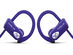 TREBLAB XR500 Wireless Sports Earbuds (Purple)