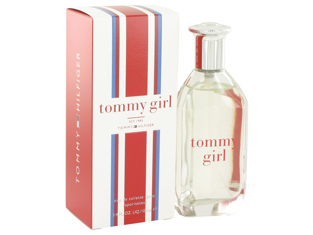 TOMMY GIRL Cologne Spray / Eau De Toilette Spray 3.4 oz For Women 100% authentic perfect as a gift or just everyday use