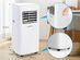 Coolblus Portable Air Conditioner with Remote (Open Box)