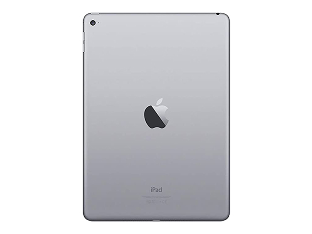 Apple iPad 2, 16GB, WiFi Only, Space Gray (Refurbished)