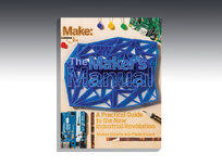 The Maker's Manual - Product Image