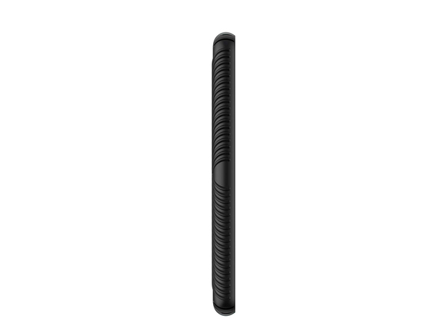 Speck Presidio Grip Google Pixel 3 XL Cases With Two Tough and Durable Layers Of Protection, Polycarbonate Outer Shell and An Inner Impactium, Black (New Open Box)