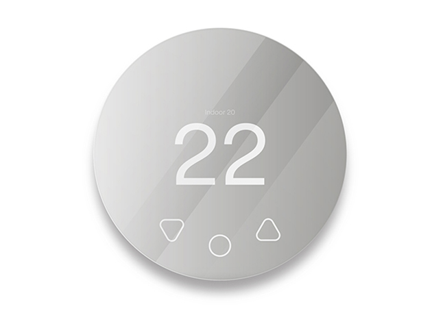Klima Smart Thermostat (Graphite Grey/3 Units)