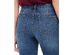 Style & Co High-Rise Crop Straight-Leg Jeans  Blue Size 4