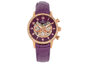 Rose Gold/Purple