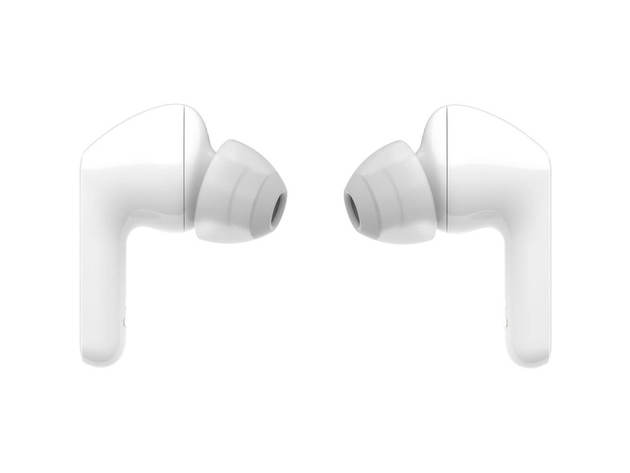 LG HBSFN5WHITE TONE Free True Wireless White In-Ear Headphones