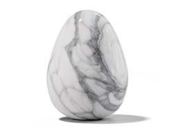 Howlite | Calming