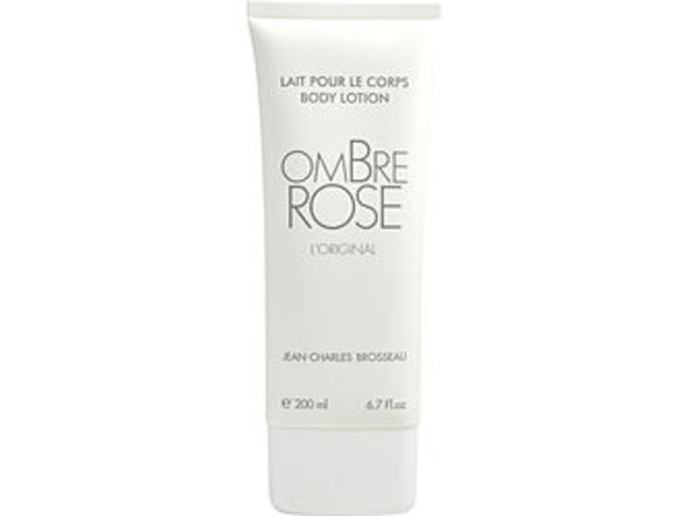 OMBRE ROSE by Jean Charles Brosseau BODY LOTION 6.7 OZ (Package Of 4)