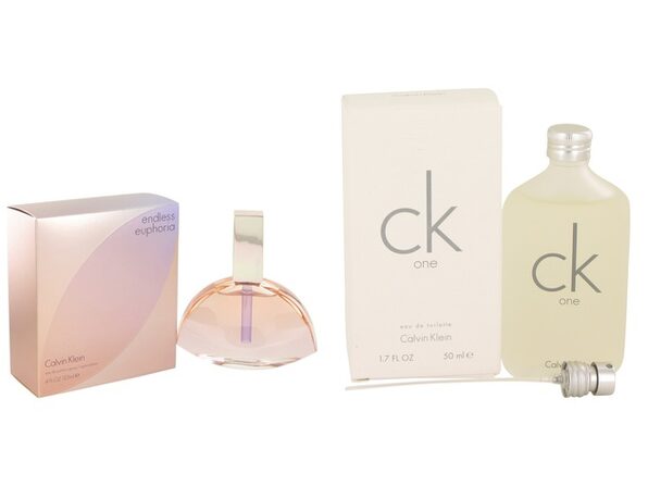 ck calvin klein parfum